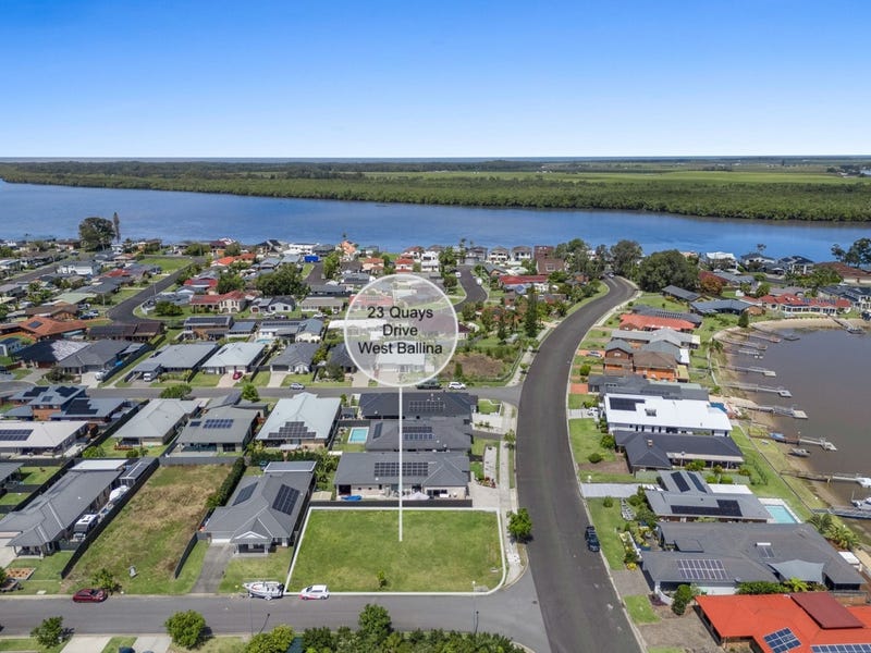 23 Quays Drive, West Ballina, NSW 2478 Residential Land for Sale