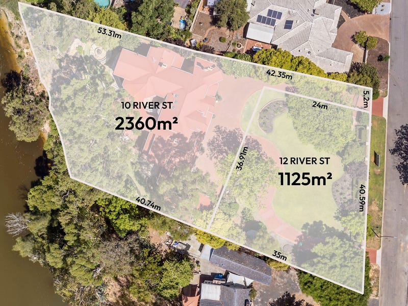 10 & 12 River St, Bassendean, WA 6054 Property Details