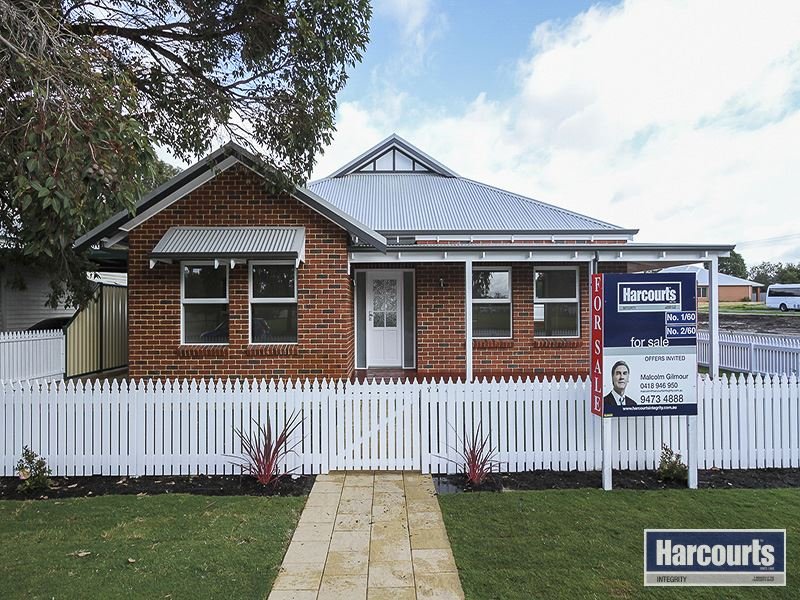 1/60 Whitfield Street, Bassendean, WA 6054 Property Details