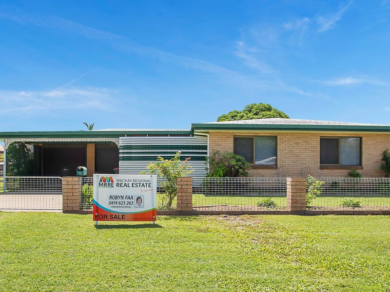 42 Hume Street, West Mackay, Qld 4740 House for Sale