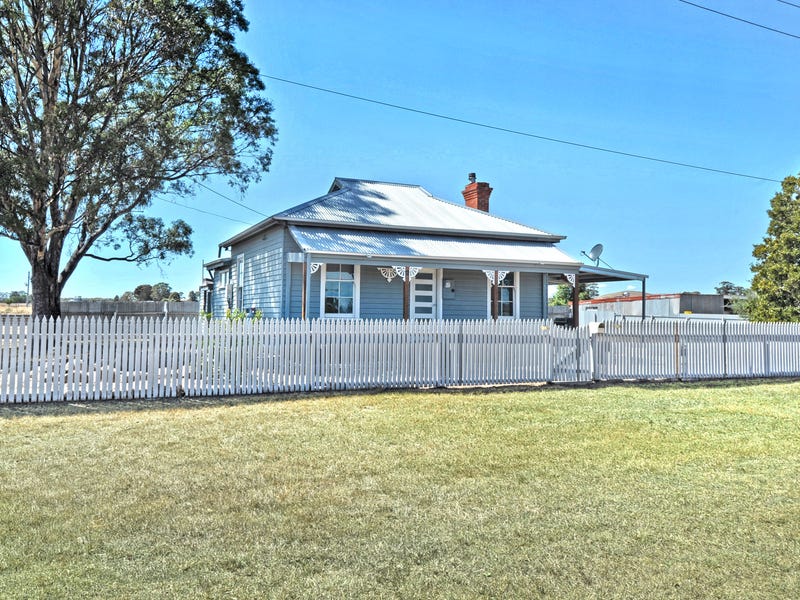 12 Railway Street, Talbot, Vic 3371 Property Details