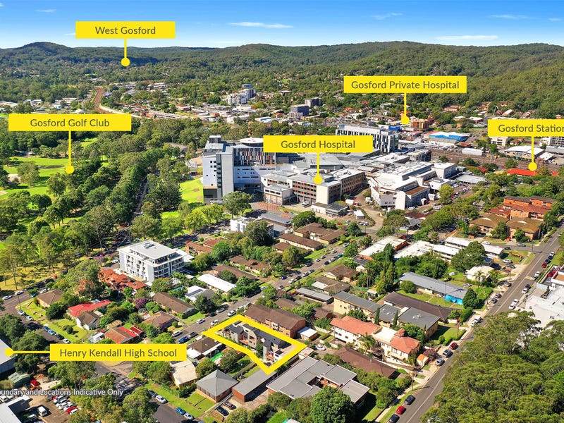 5 Sinclair Street, Gosford, NSW 2250 Property Details