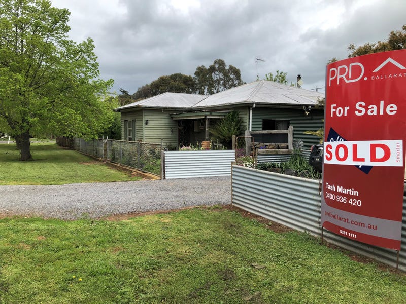 1 Calder Street, Smeaton, VIC 3364