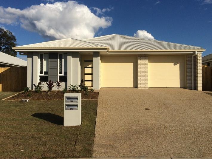 2/21 Saint Andrews Drive, Leichhardt, QLD 4305