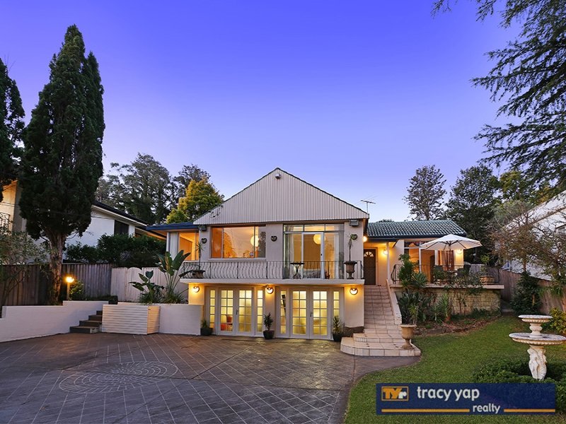 19 Benson Street, West Ryde, NSW 2114