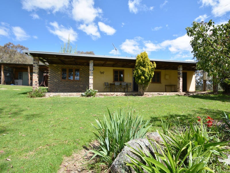 2605 Eukey Road, Ballandean, QLD 4382