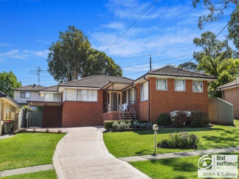 4 Dornoch Street, Winston Hills, NSW 2153