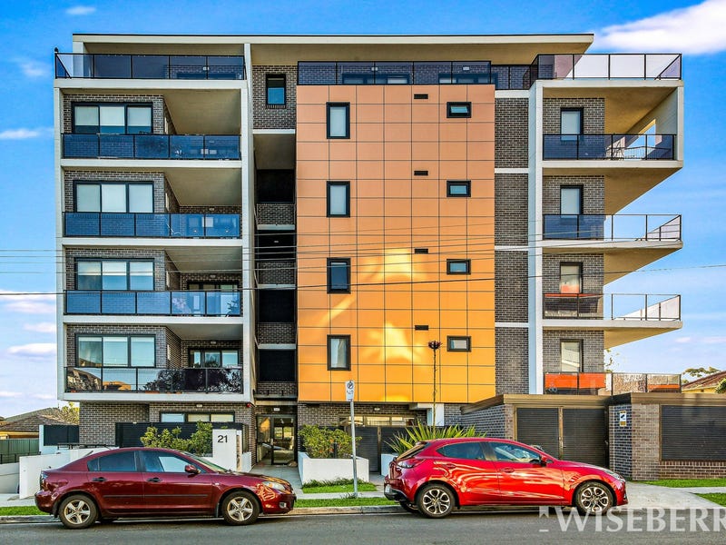 307/21 Leonard Street, Bankstown, NSW 2200 Unit for Sale realestate