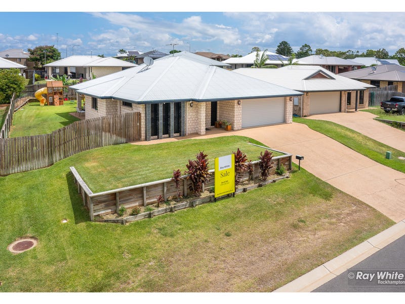 60 Jamie Crescent, Gracemere, Qld 4702 Property Details