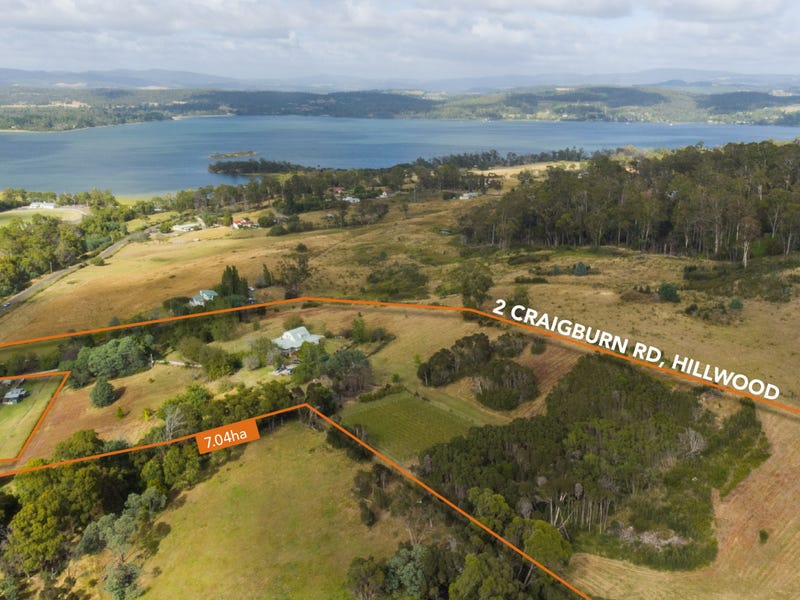 2 Craigburn Road, Hillwood, Tas 7252 Property Details
