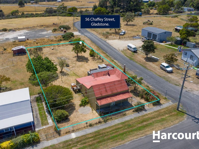 56 Chaffey Street, Gladstone, Tas 7264 Property Details