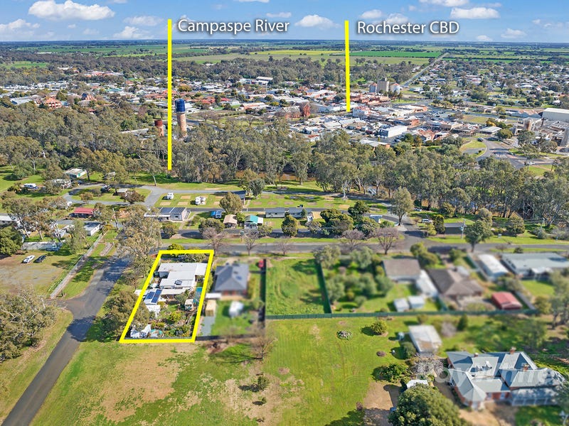 12 Church Street, Rochester, Vic 3561 House for Sale