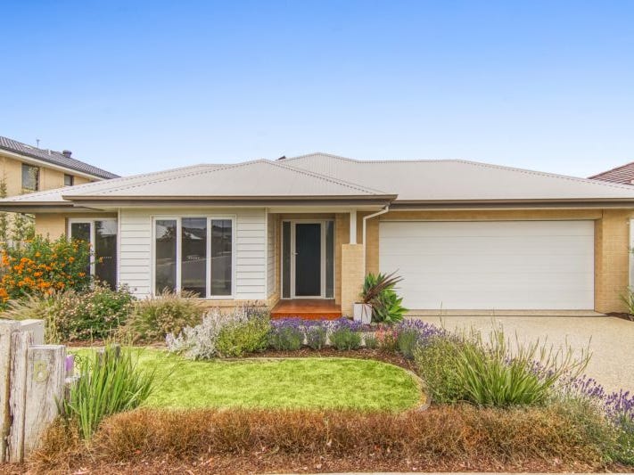 8 Prominence Boulevard, Armstrong Creek, VIC 3217