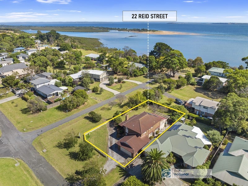 22 Reid Street, Rhyll, Vic 3923 Property Details