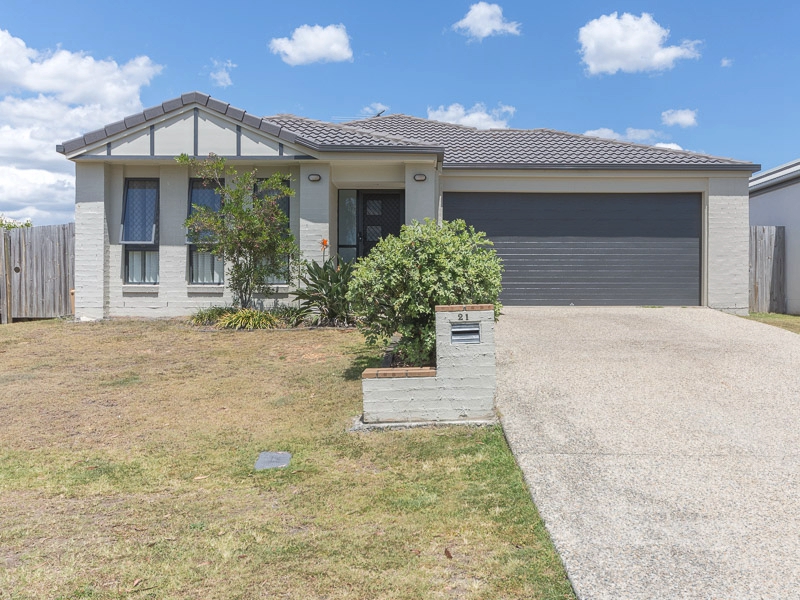 21 Callistemon Street, Heathwood, Qld 4110