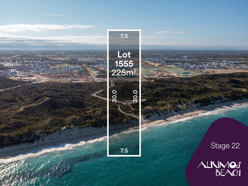 Lot 1555 Avoca Lane, Alkimos, WA 6038 Residential Land for Sale