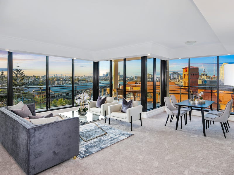 A602/24-26 Point Street, Pyrmont, NSW 2009 - Property Details