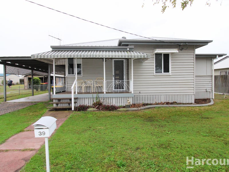 39 Parker Street, Millbank, Qld 4670 House for Sale