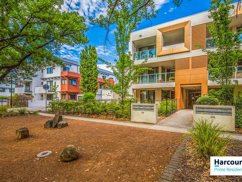 1/29 Forbes Street, Turner, ACT 2612 Apartment for Sale