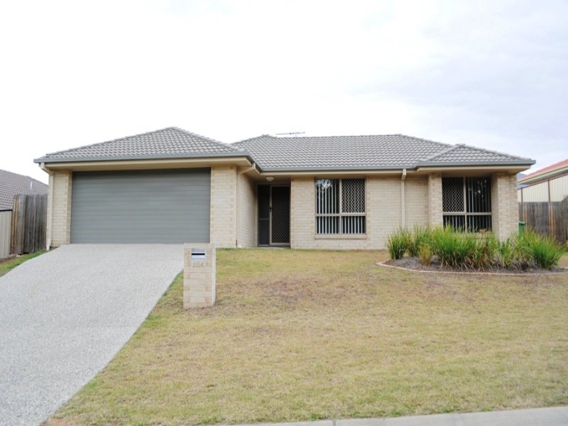 104 Heritage Drive, Brassall, Qld 4305 Property Details