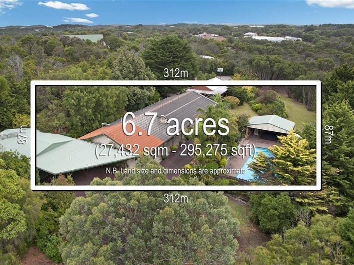 54 Placadena Road, Fingal, Vic 3939 Property Details