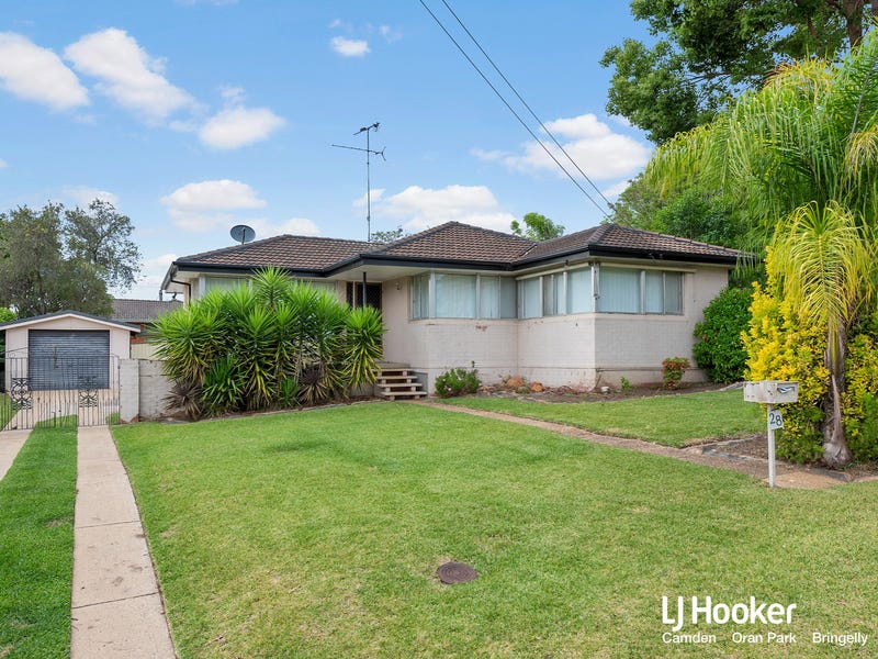 28 Park Road, Wallacia, NSW 2745 House for Rent