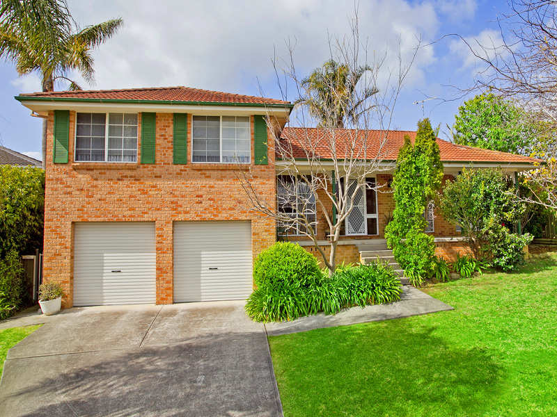 32 Newing Circuit, Kiama Downs, NSW 2533