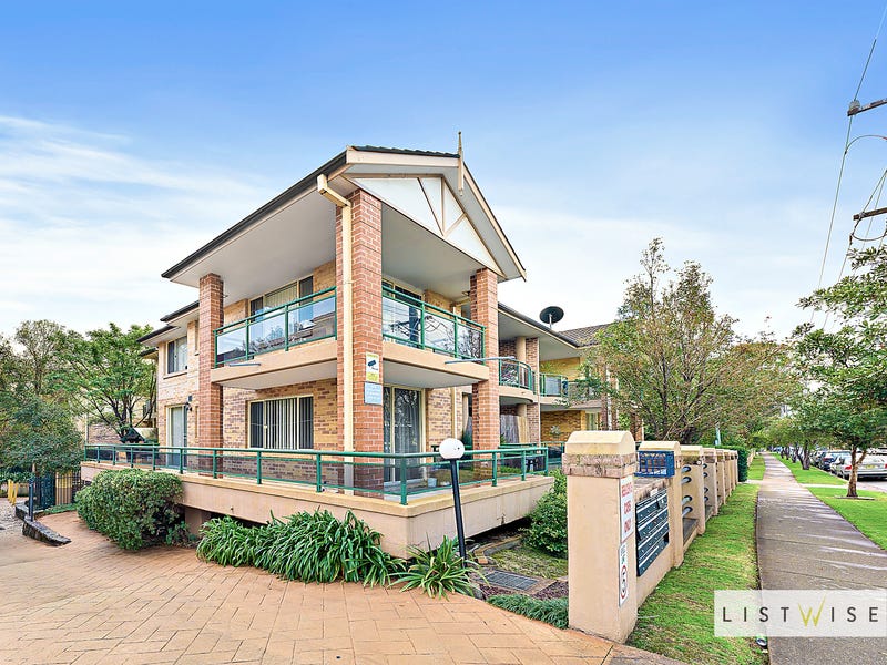 21/2733 Addlestone Road, Merrylands, NSW 2160 Apartment for Sale