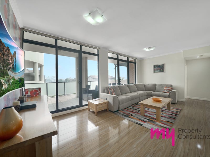 Unit 1.06/24 Parc Guell Drive, Campbelltown, NSW 2560 Property Details