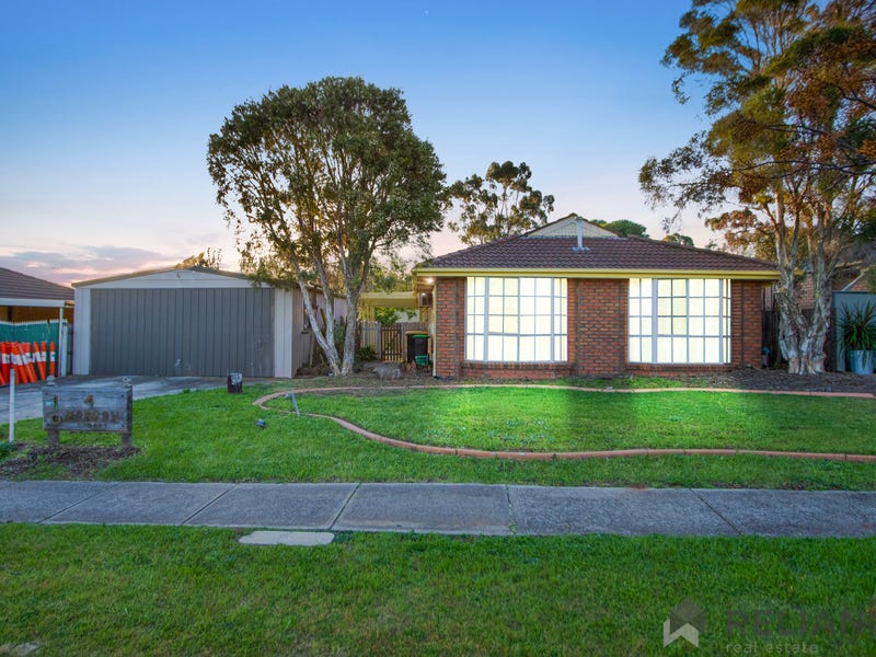 4 Morrow Street, Melton West, VIC 3337