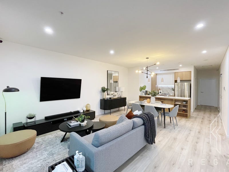 2 Beds/1519 Clarence Street, Burwood, NSW 2134 Apartment for Sale