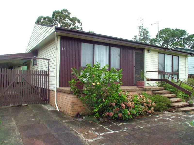 22 Hillcrest Avenue, NSW 2259 Property Details