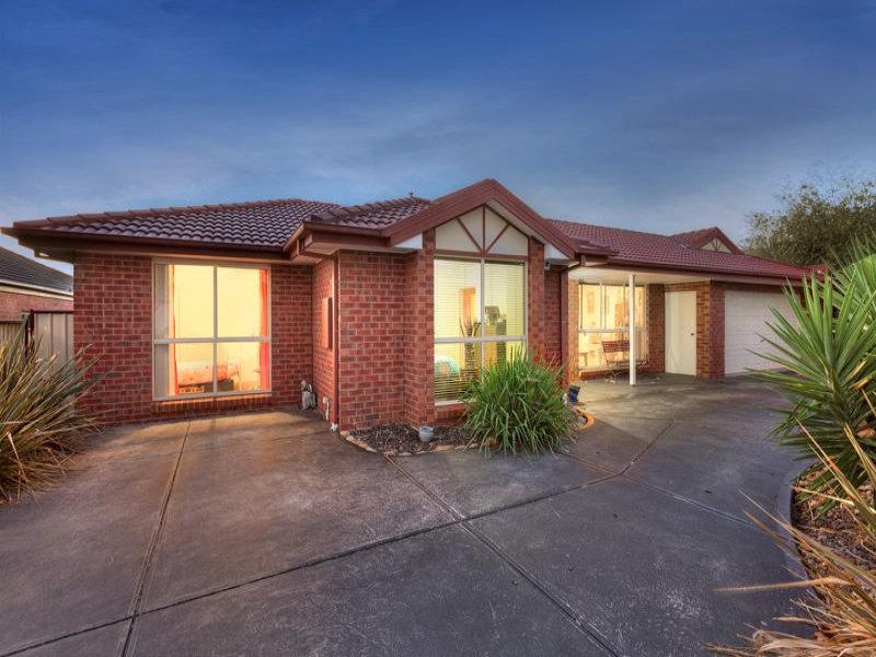 40 Montpellier Drive, Hillside, VIC 3037