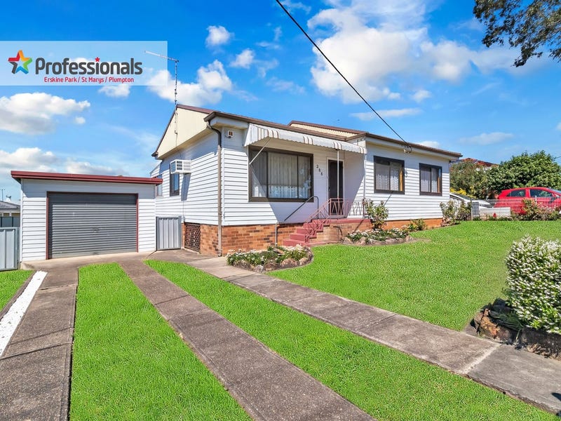 288 Desborough Road, St Marys, NSW 2760 House for Sale