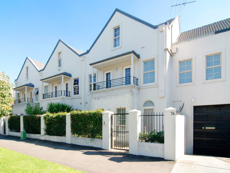 8/74 Johnston Street, Annandale, NSW 2038