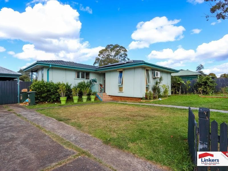 43 Harold Street, Macquarie Fields, NSW 2564