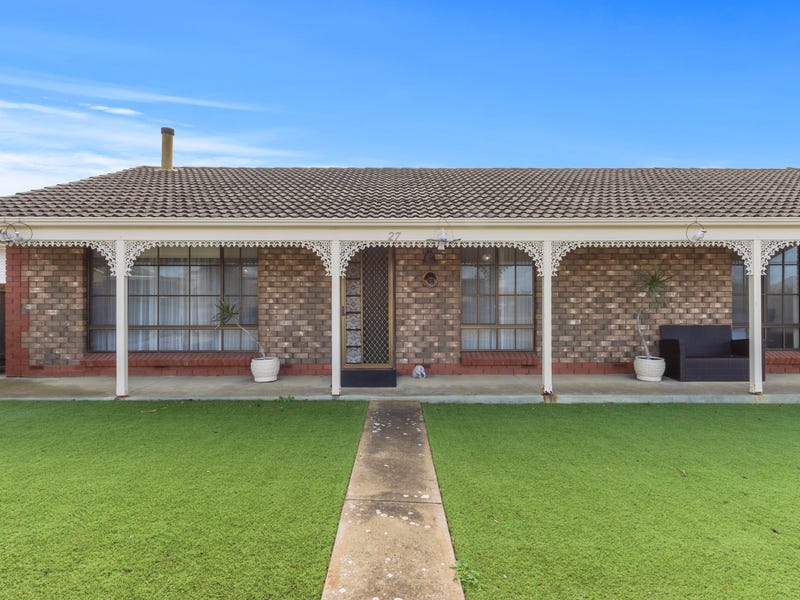 27 St Vincent Street, Stansbury, SA 5582 House for Sale realestate