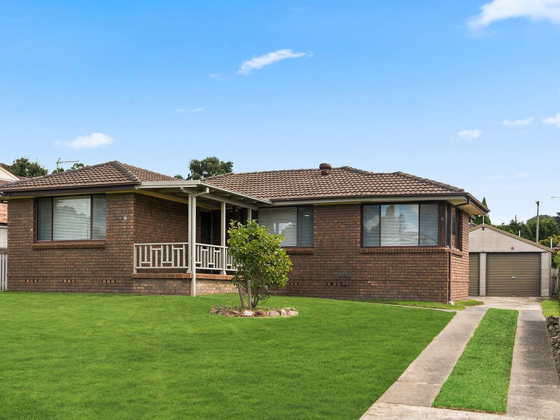 6 Merrett Drive, Moss Vale, NSW 2577