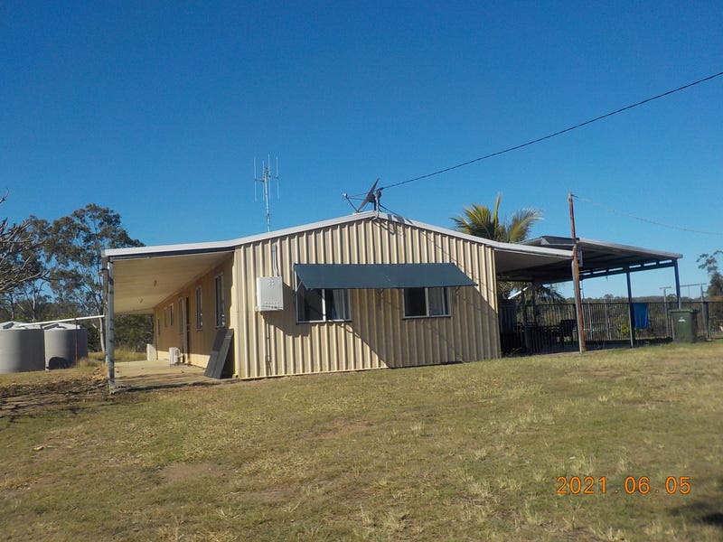 Rural properties for Sale in Gin Gin, QLD 4671