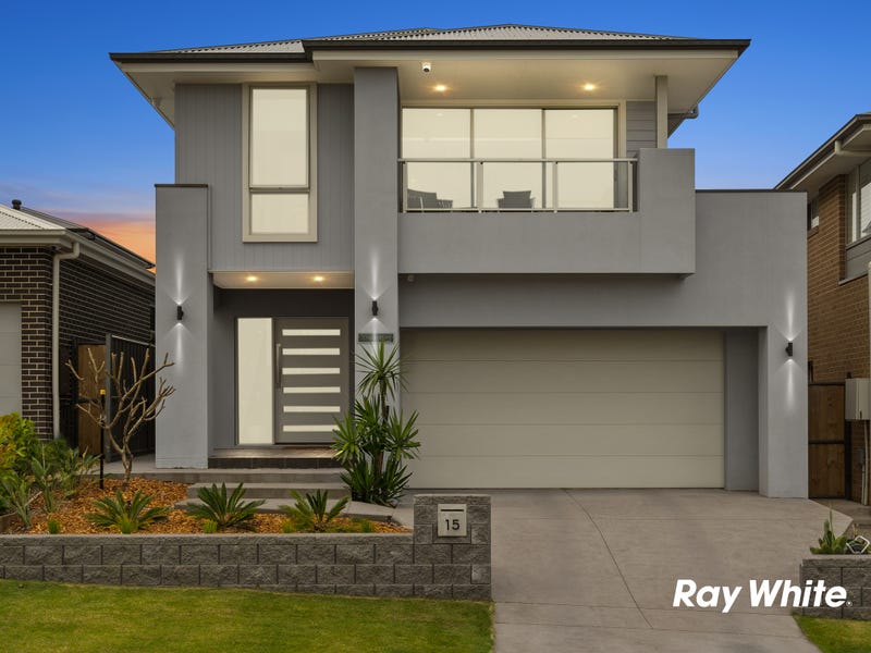 15 Hackney Avenue, Box Hill, NSW 2765