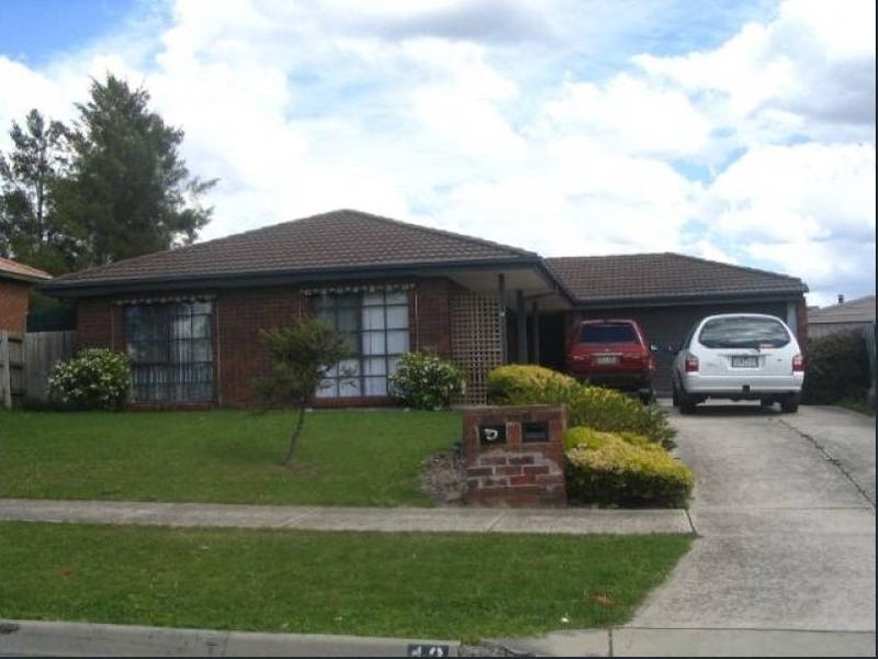 13 Archibald Avenue, Narre Warren, Vic 3805
