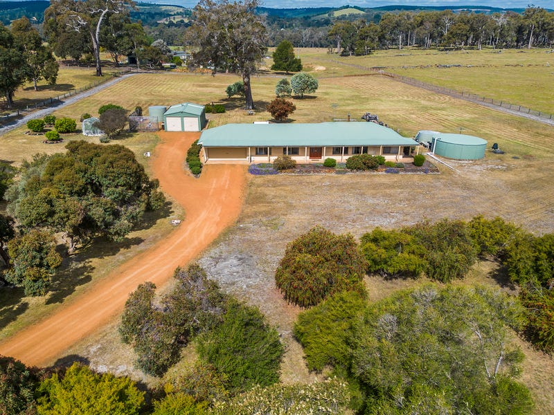 37 Dean Road, Nannup, WA 6275 Property Details