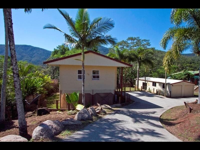 25 Golden Street, Goldsborough, Qld 4865 Property Details