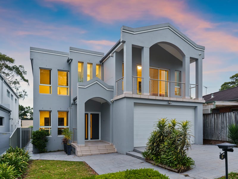 9 George Street, Penshurst, NSW 2222 - Property Details