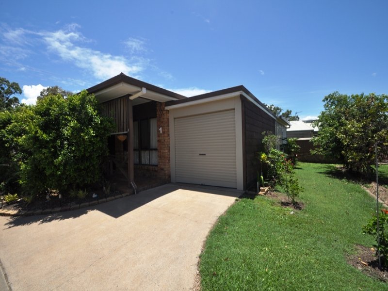 1/81 Miller Street, Urangan, Qld 4655 Property Details