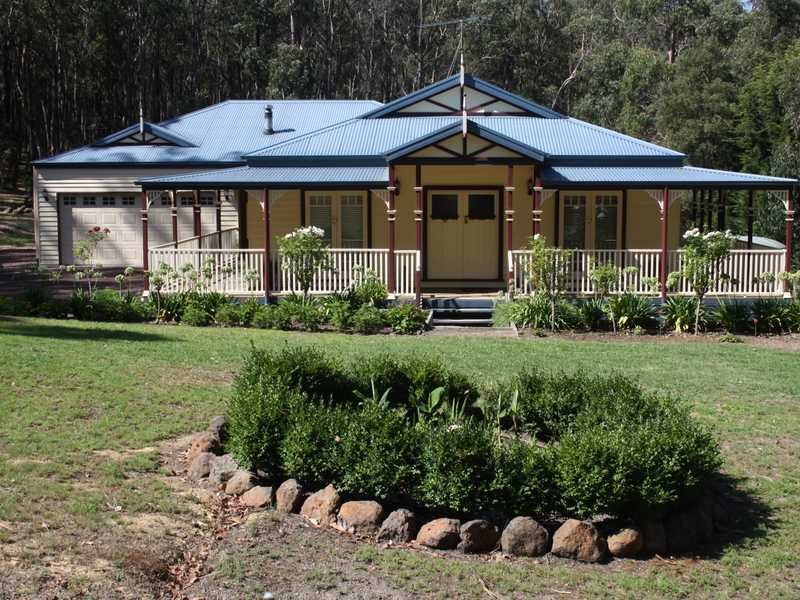 12 Pine Court, Dales Creek, VIC 3341