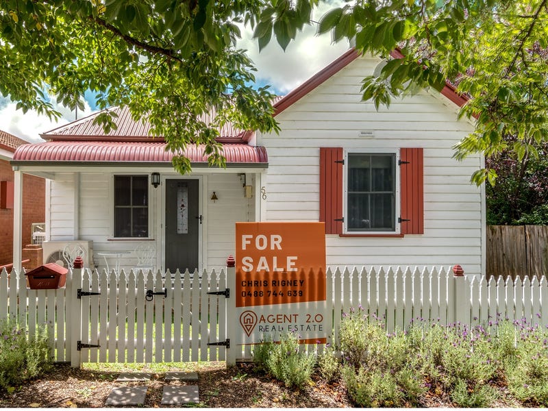 56 Denison St, Crookwell, NSW 2583 House for Sale