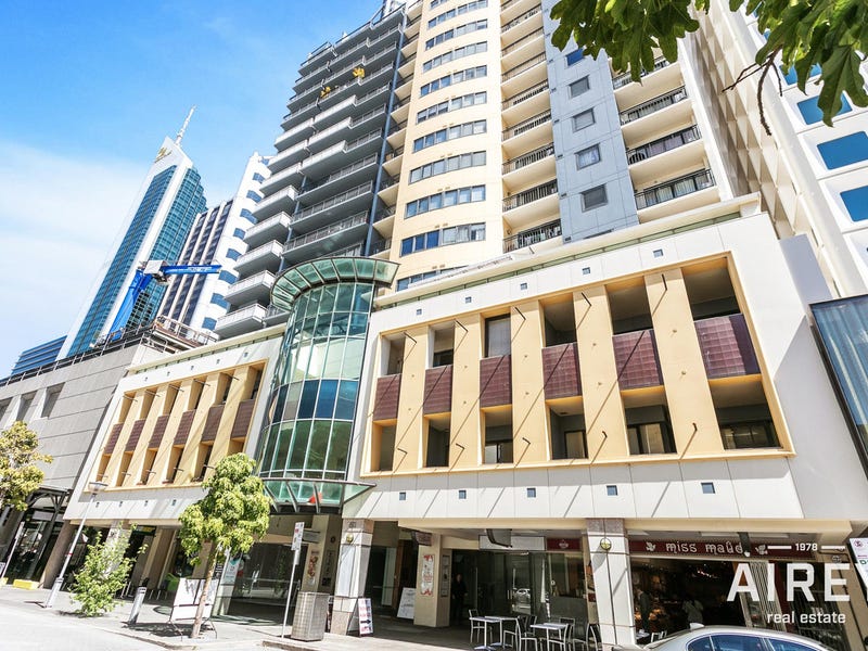 4D/811 Hay Street, Perth, WA 6000 Apartment for Sale