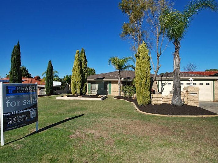 121 Chichester Drive, Woodvale, WA 6026