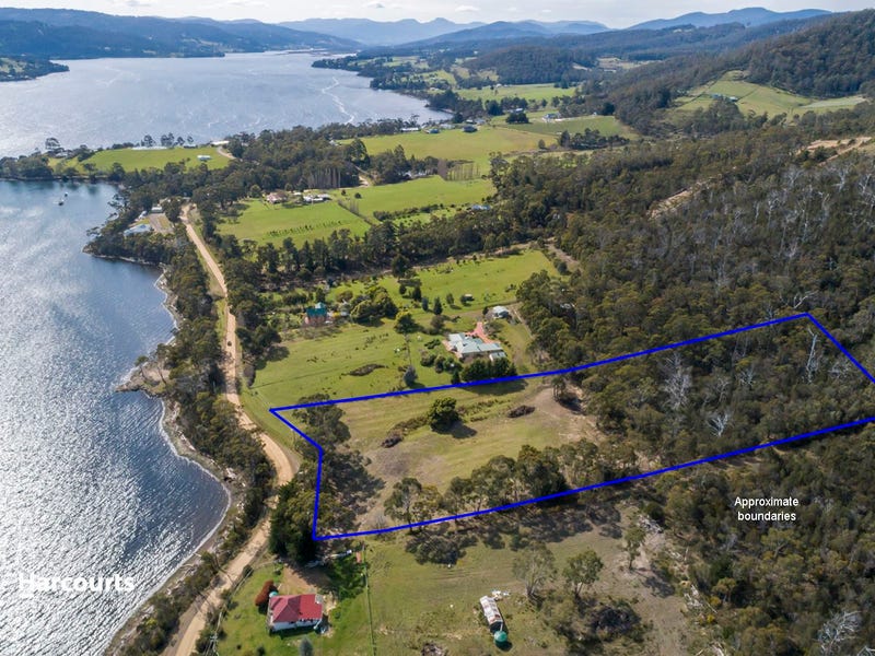 844 Coast Road, Wattle Grove, Tas 7109 Residential Land for